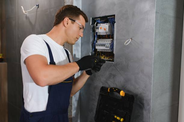 Best Circuit Breaker Repair  in Hayfield, MN
