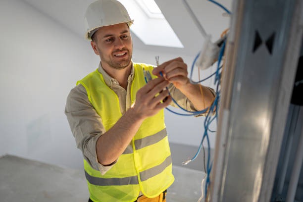 Best Commercial Electrician Services  in Hayfield, MN